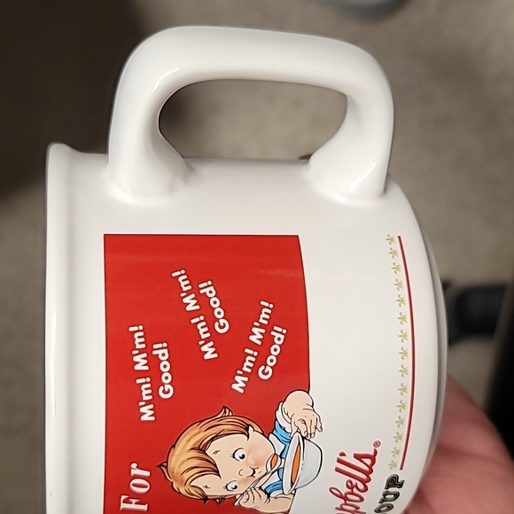 CAMPBELL'S SOUP MUG. - Picture 2 of 9